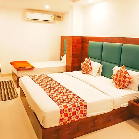Hotel Tej Palace Delhi Airport-2