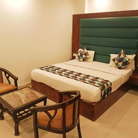 Hotel Tej Palace Delhi Airport-2